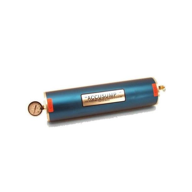 CANTON RACING ACCUSUMP 3QT NO VALVE UNIVERSAL 24-006 CANTON RACING ACCUSUMP 3QT NO VALVE UNIVERSAL 24-006